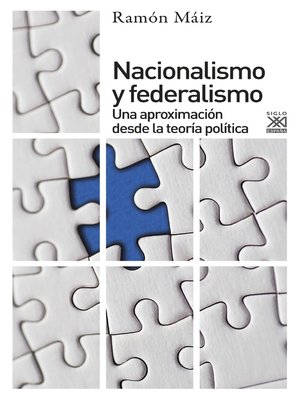 cover image of Nacionalismo y Federalismo